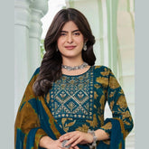 Kavya Deepika Readymade Salwar Suit 49002